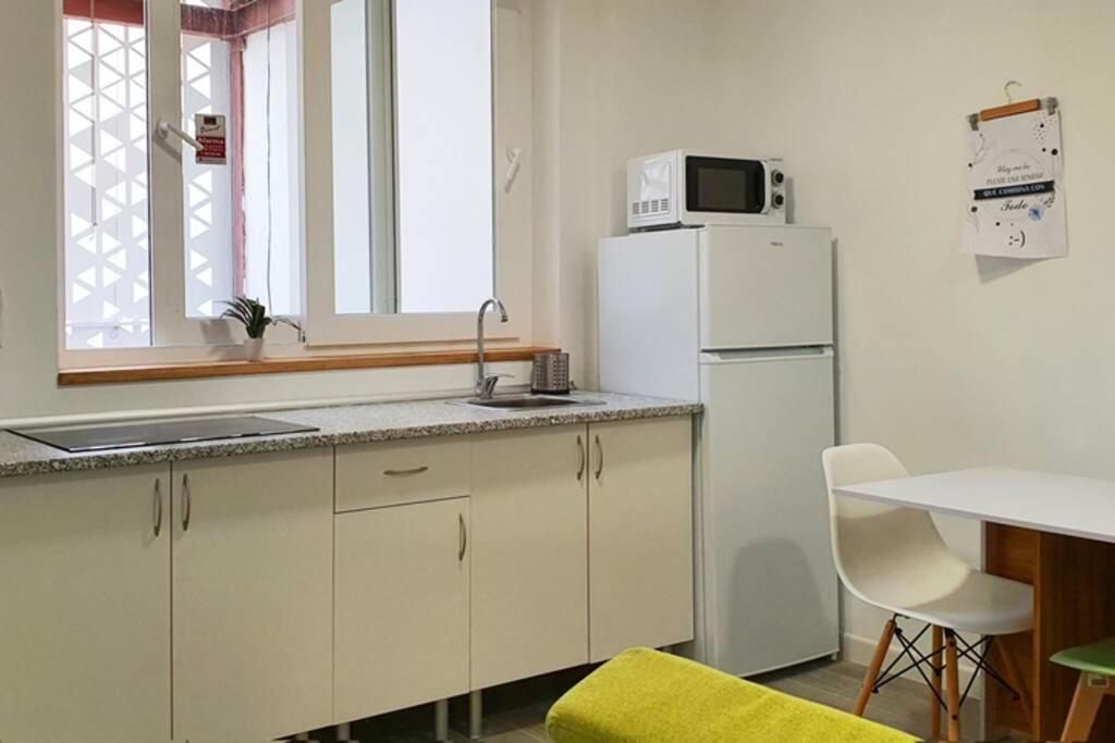 Apartamento Interior En El Absoluto Centro Ba アルヘシラス エクステリア 写真