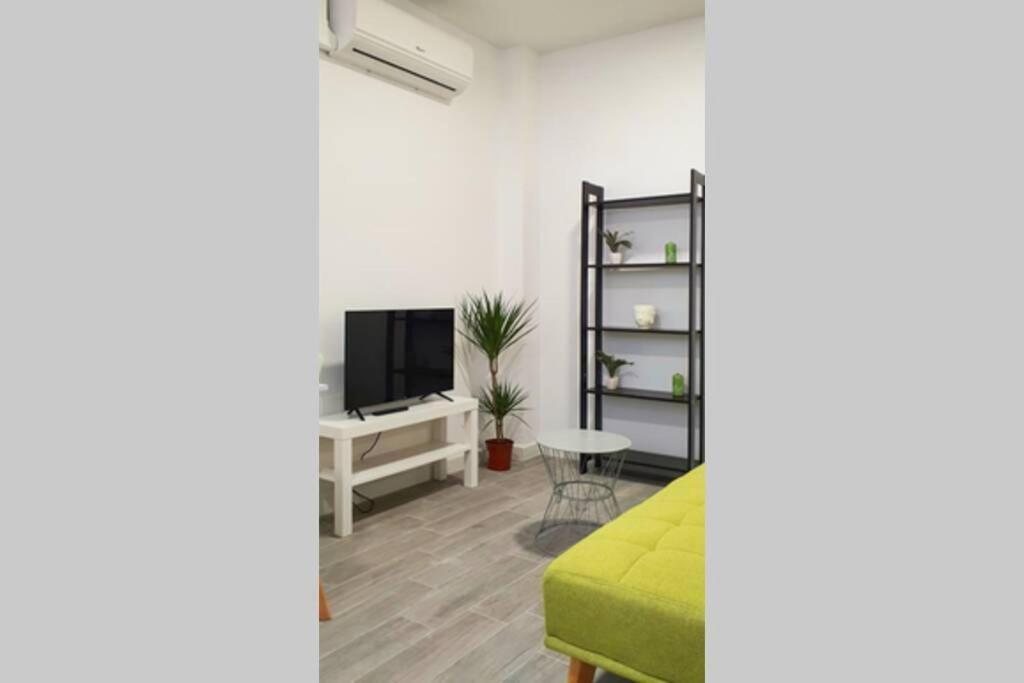 Apartamento Interior En El Absoluto Centro Ba アルヘシラス エクステリア 写真