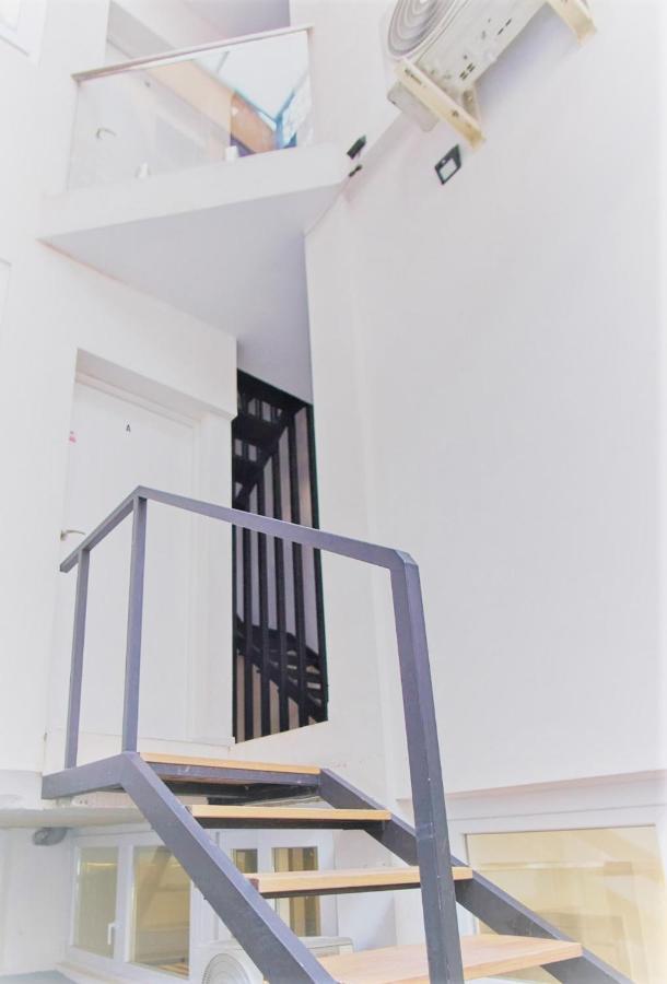 Apartamento Interior En El Absoluto Centro Ba アルヘシラス エクステリア 写真
