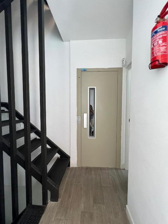 Apartamento Interior En El Absoluto Centro Ba アルヘシラス エクステリア 写真